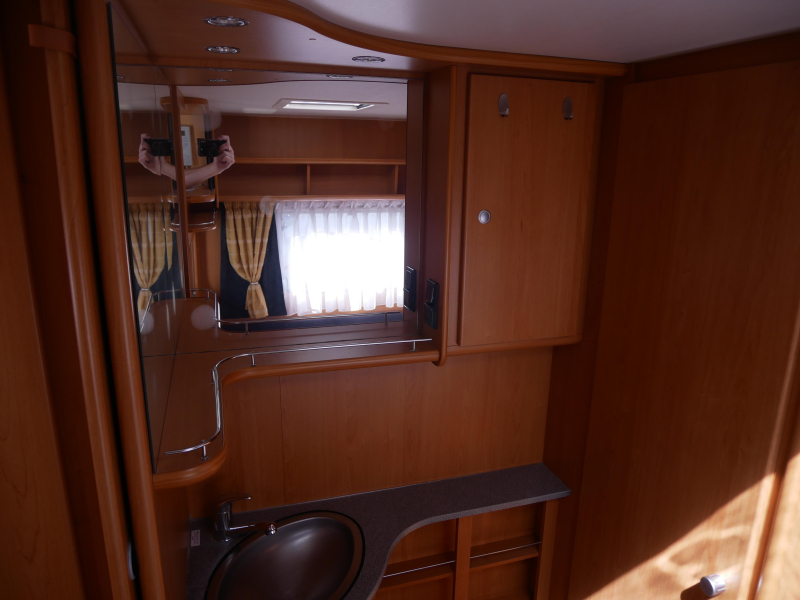 Dethleffs Camper Lifestyle 510 DB image