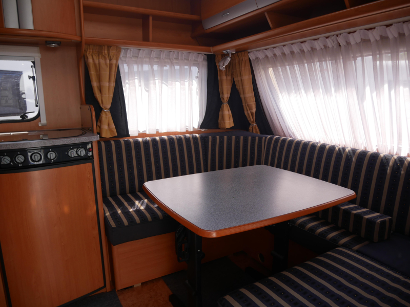 Dethleffs Camper Lifestyle 510 DB image