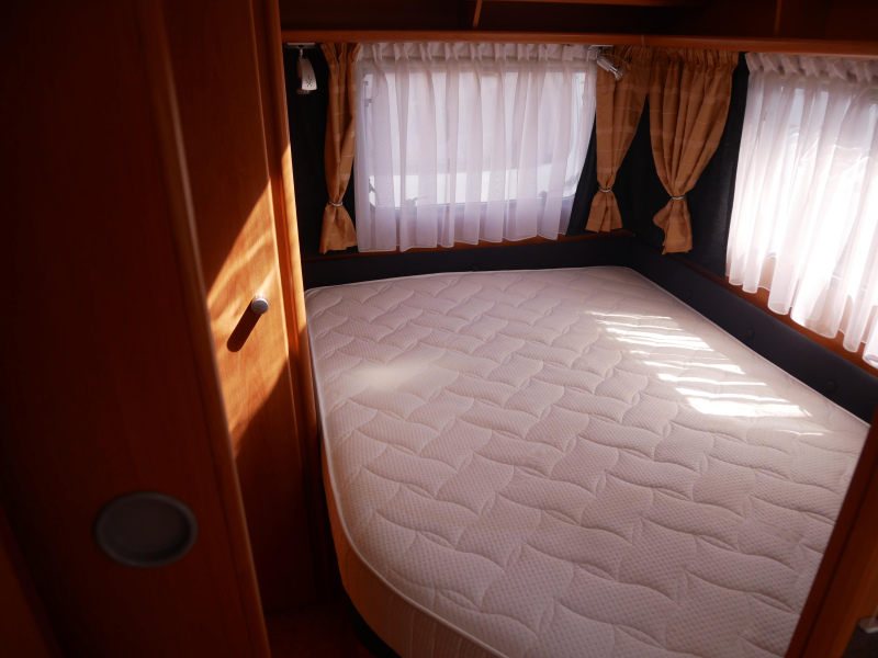Dethleffs Camper Lifestyle 510 DB image
