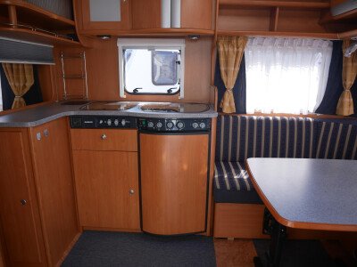 Dethleffs Camper Lifestyle 510 DB image