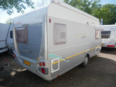 Dethleffs Camper Lifestyle 510 DB image