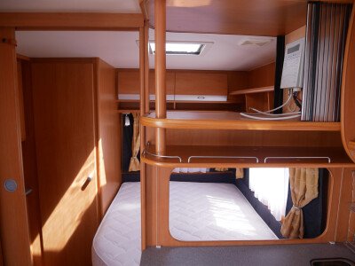 Dethleffs Camper Lifestyle 510 DB image