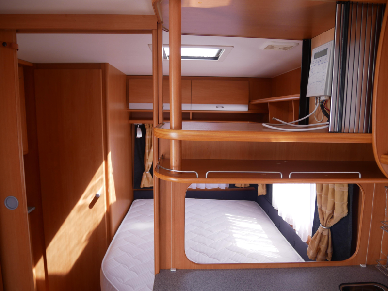 Dethleffs Camper Lifestyle 510 DB image