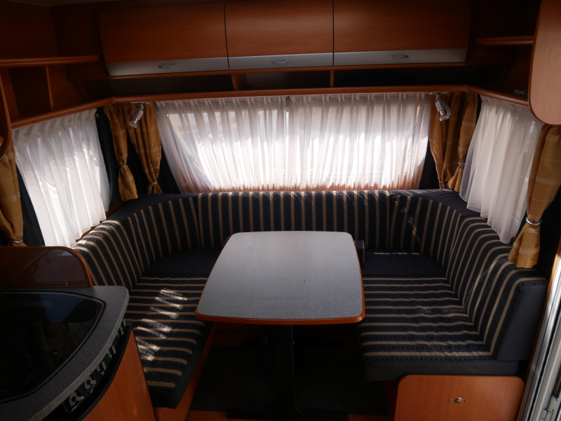 Dethleffs Camper Lifestyle 510 DB image