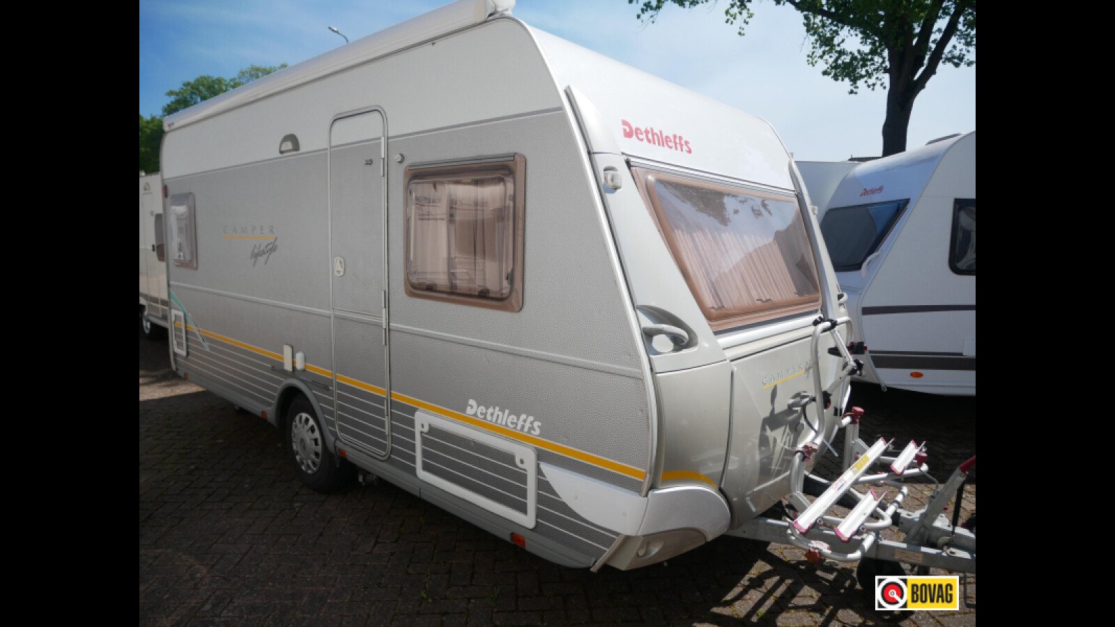 Dethleffs Camper Lifestyle 510 DB