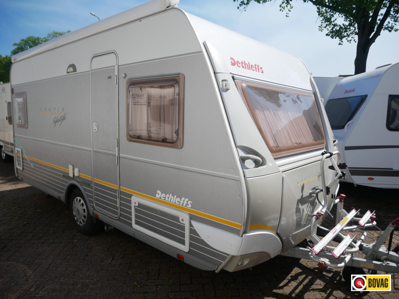 Dethleffs Camper Lifestyle 510 DB image