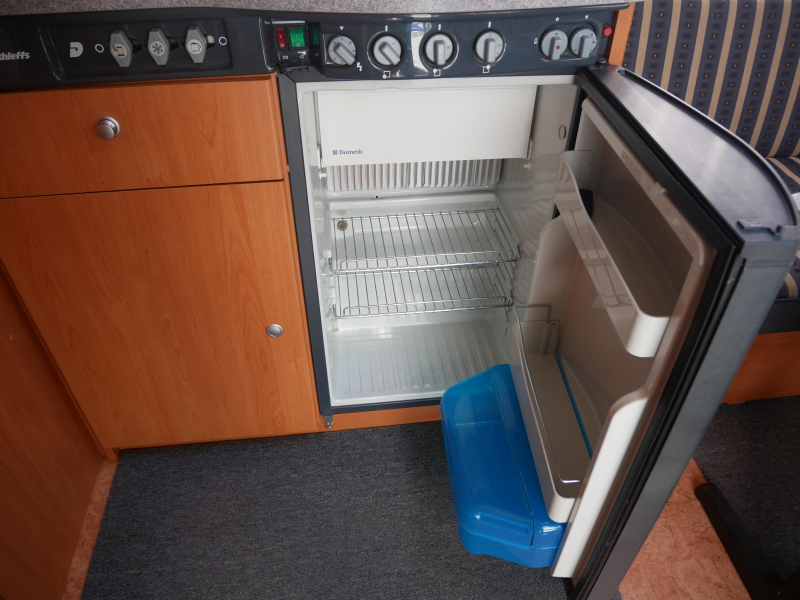 Dethleffs Camper Lifestyle 510 DB image