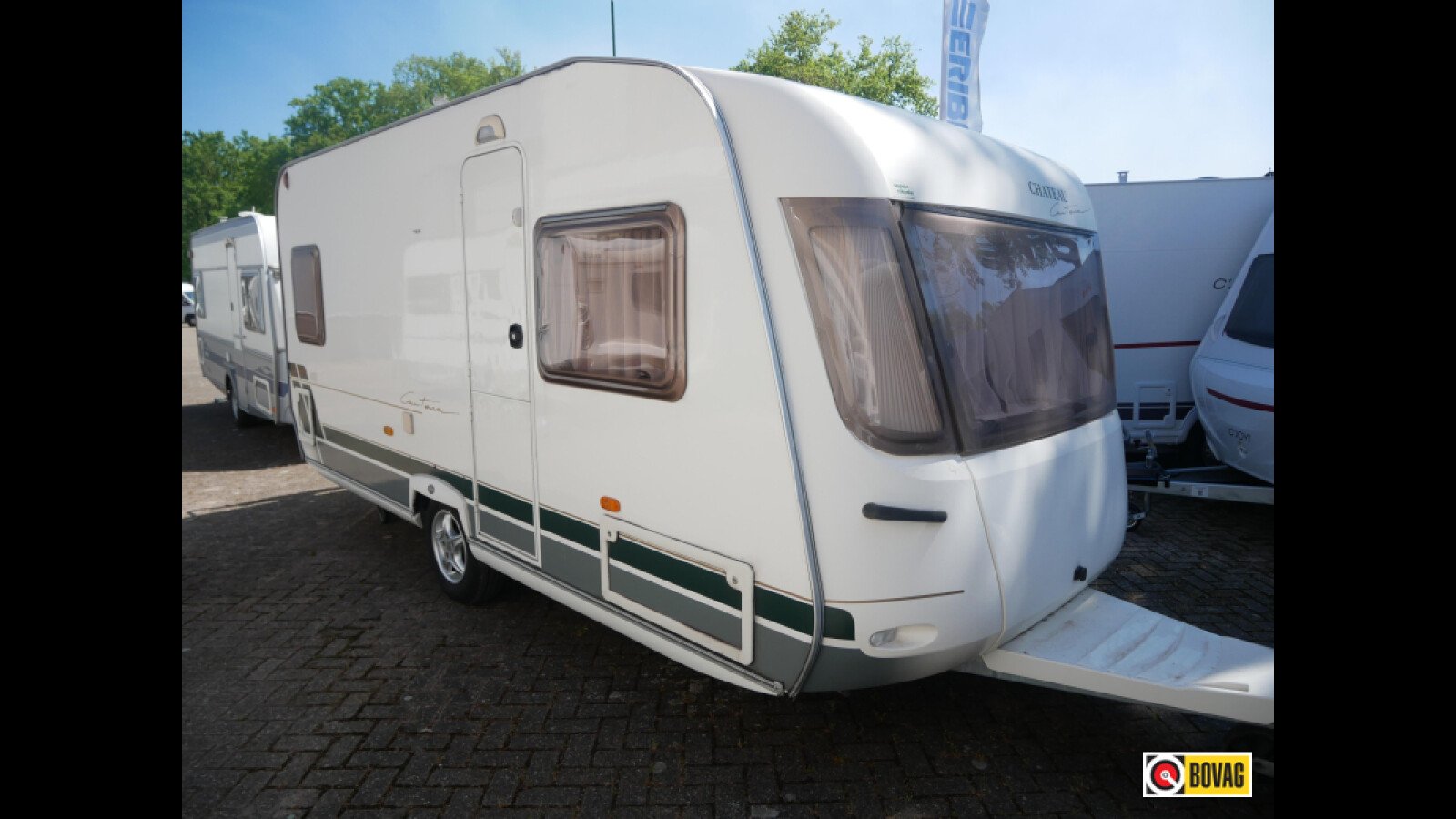 Chateau Cantara 450 FU