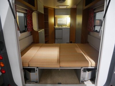Knaus Deseo Transport image