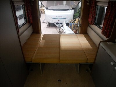 Knaus Deseo Transport image