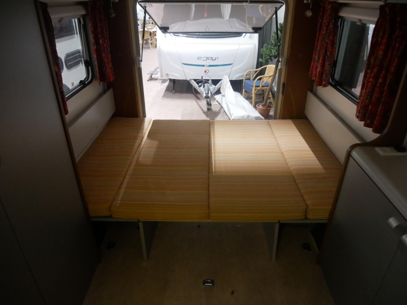 Knaus Deseo Transport image