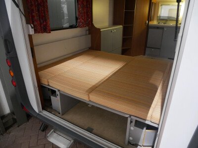 Knaus Deseo Transport image