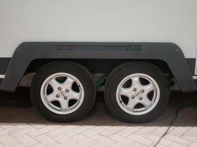 Knaus Deseo Transport image