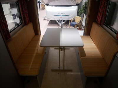 Knaus Deseo Transport image