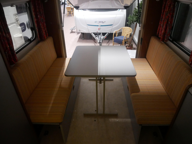 Knaus Deseo Transport image