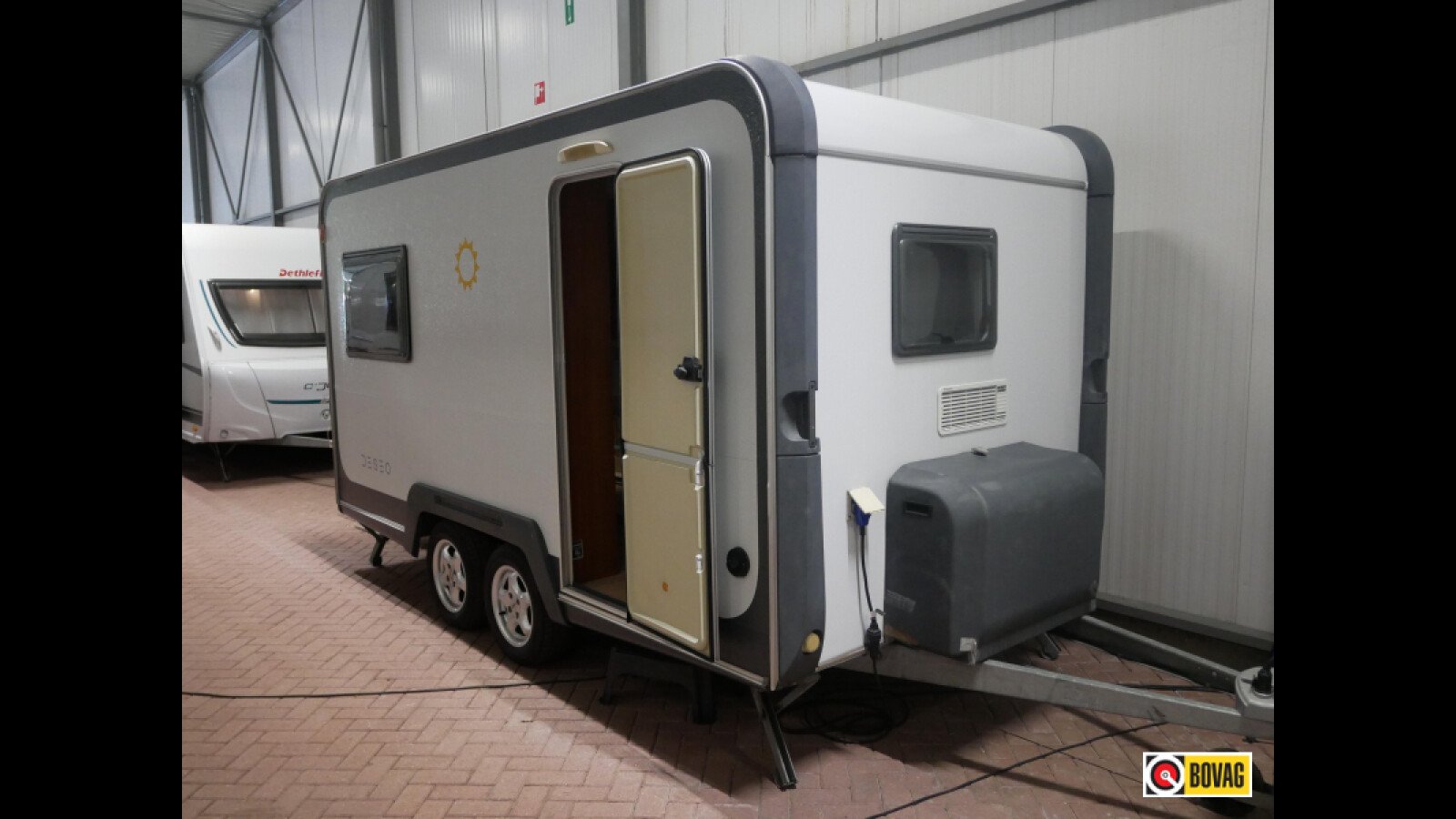 Knaus Deseo Transport