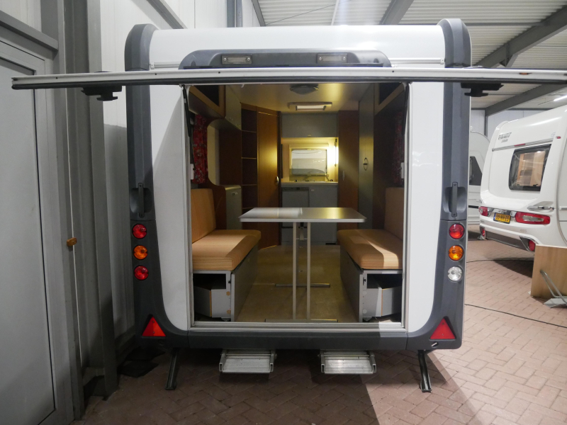 Knaus Deseo Transport image