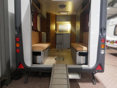 Knaus Deseo Transport image