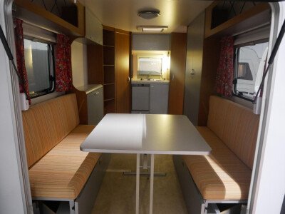 Knaus Deseo Transport image