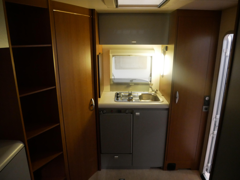 Knaus Deseo Transport image