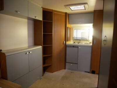 Knaus Deseo Transport image