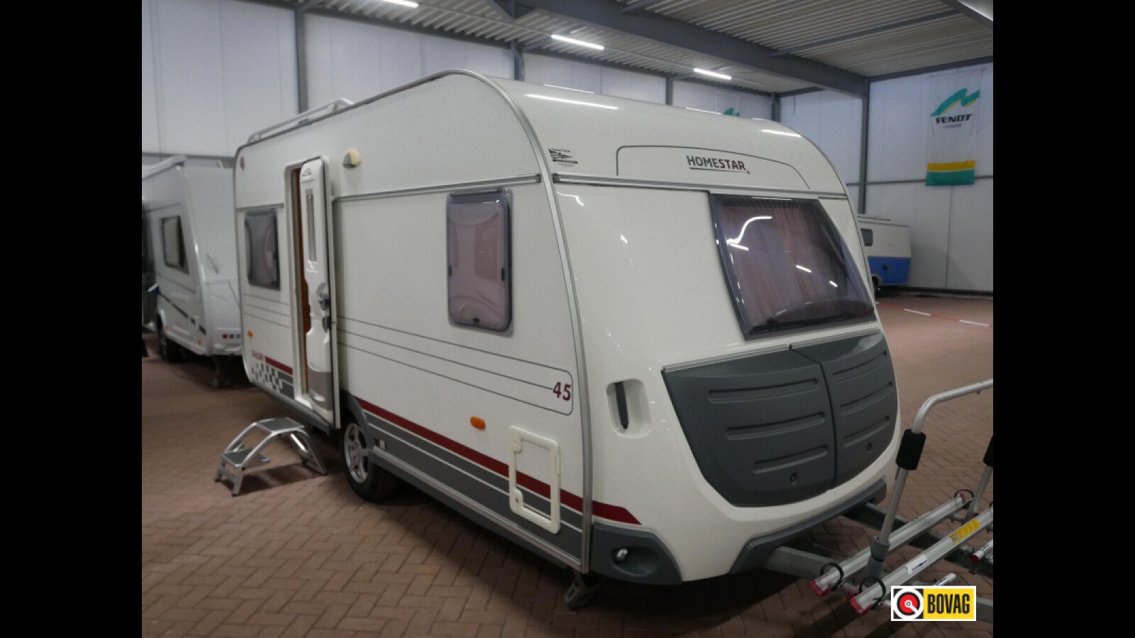 Homestar Racer 45 UHF