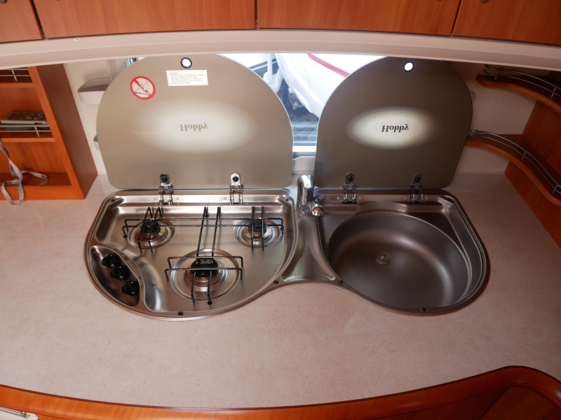 Hobby Excellent 495 UFE image