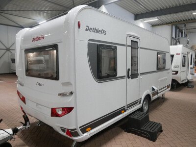 Dethleffs Aero 470 FR image