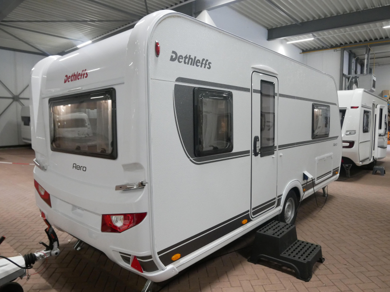 Dethleffs Aero 470 FR image