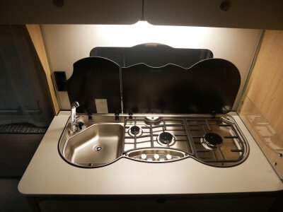 Dethleffs Aero 470 FR image