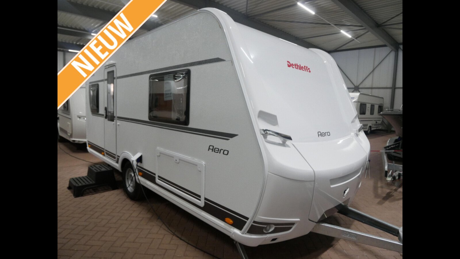 Dethleffs Aero 470 FR