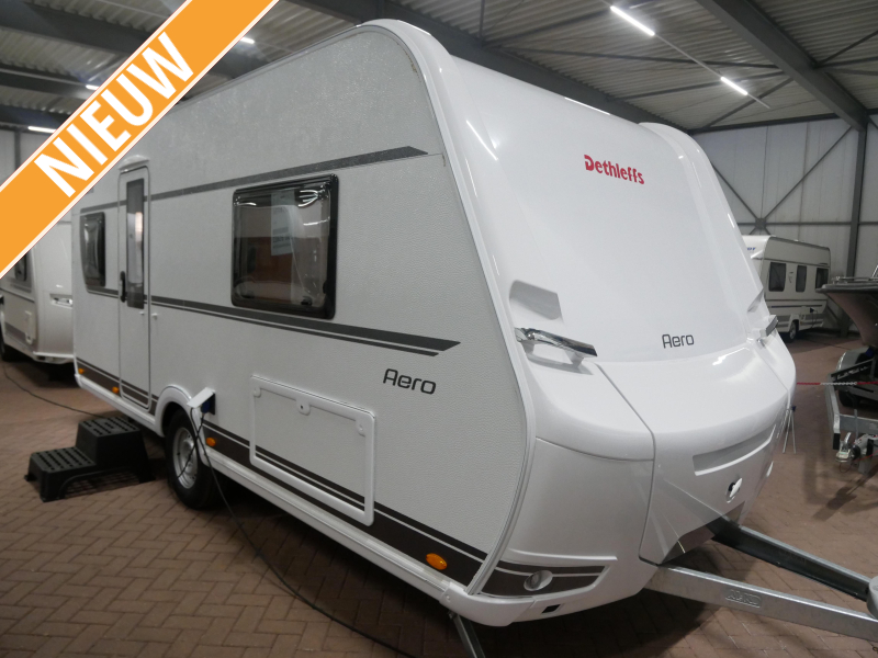 Dethleffs Aero 470 FR image
