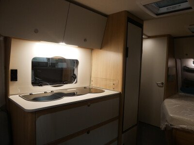 Dethleffs Aero 470 FR image
