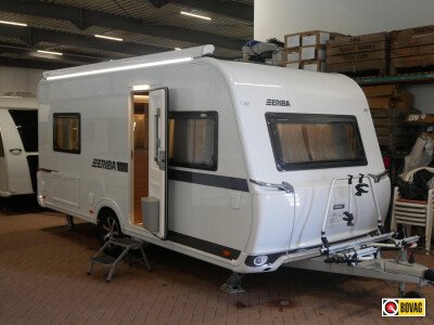 Eriba Nova 445