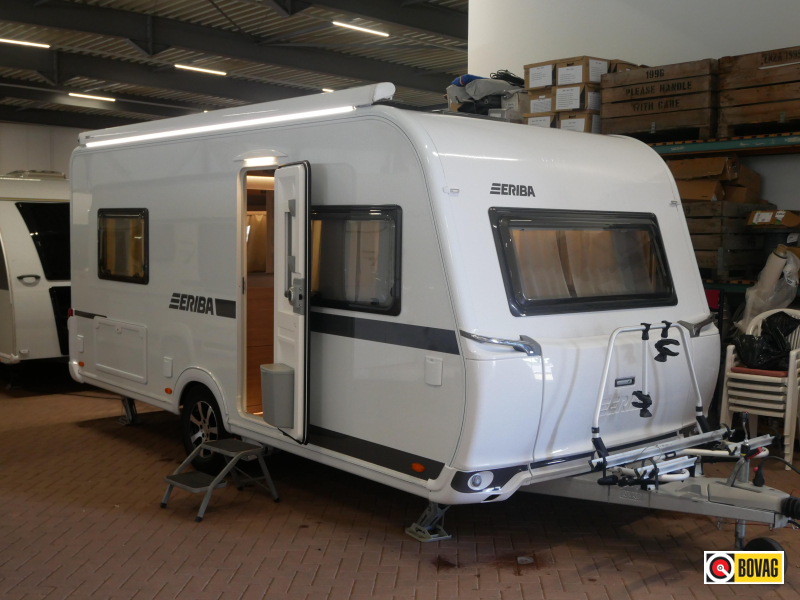 Eriba Nova 445 image