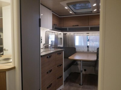 Eriba Nova 445 image