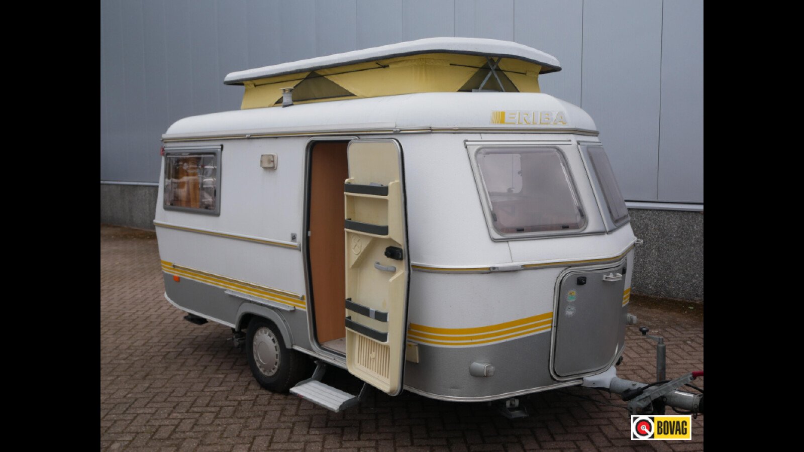 Eriba Touring Triton BS