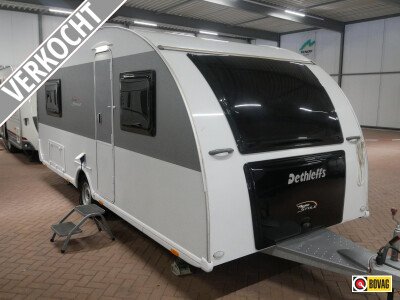 Dethleffs Aero Style 470 DB