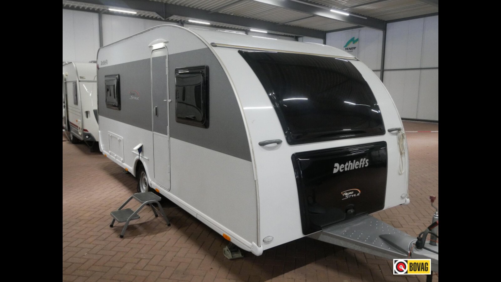 Dethleffs Aero Style 470 DB