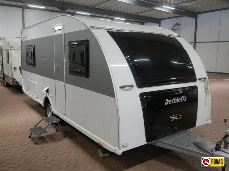 Dethleffs Aero Style 470 DB image