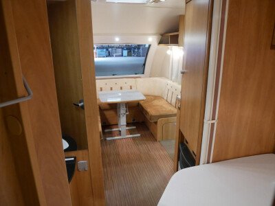 Dethleffs Aero Style 470 DB image