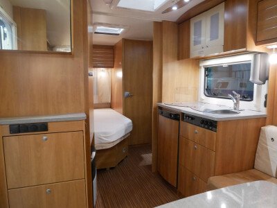 Dethleffs Aero Style 470 DB image