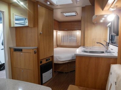 Dethleffs Aero Style 470 DB image