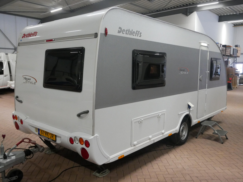 Dethleffs Aero Style 470 DB image