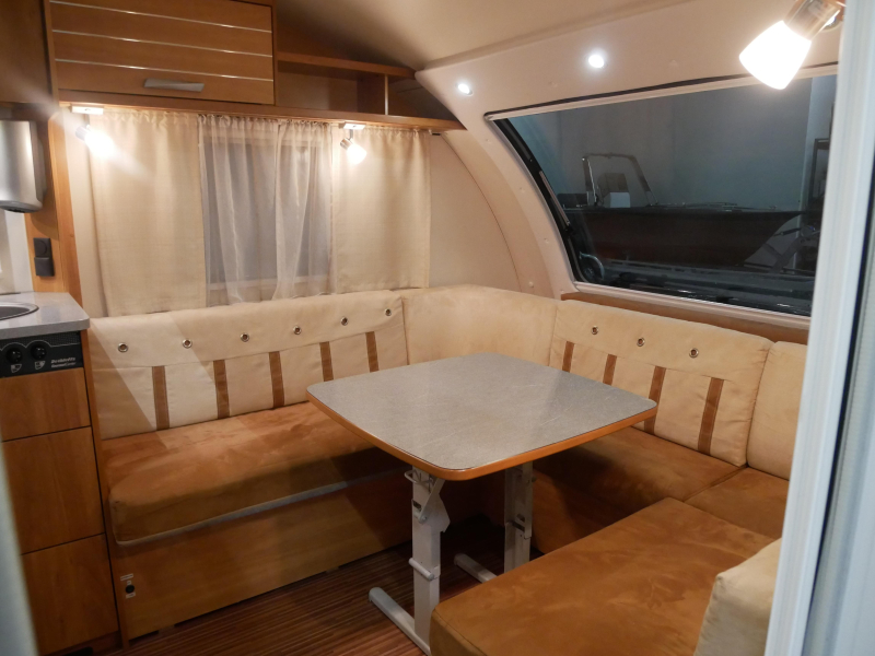 Dethleffs Aero Style 470 DB image