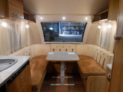 Dethleffs Aero Style 470 DB image
