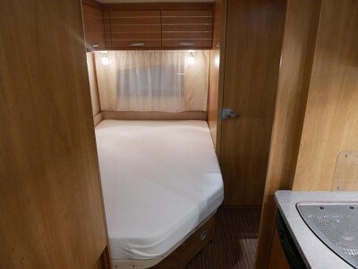 Dethleffs Aero Style 470 DB image