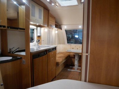 Dethleffs Aero Style 470 DB image