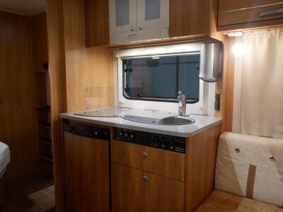 Dethleffs Aero Style 470 DB image