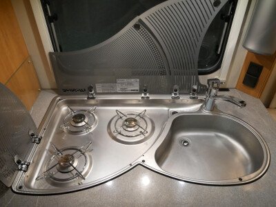 Dethleffs Aero Style 470 DB image